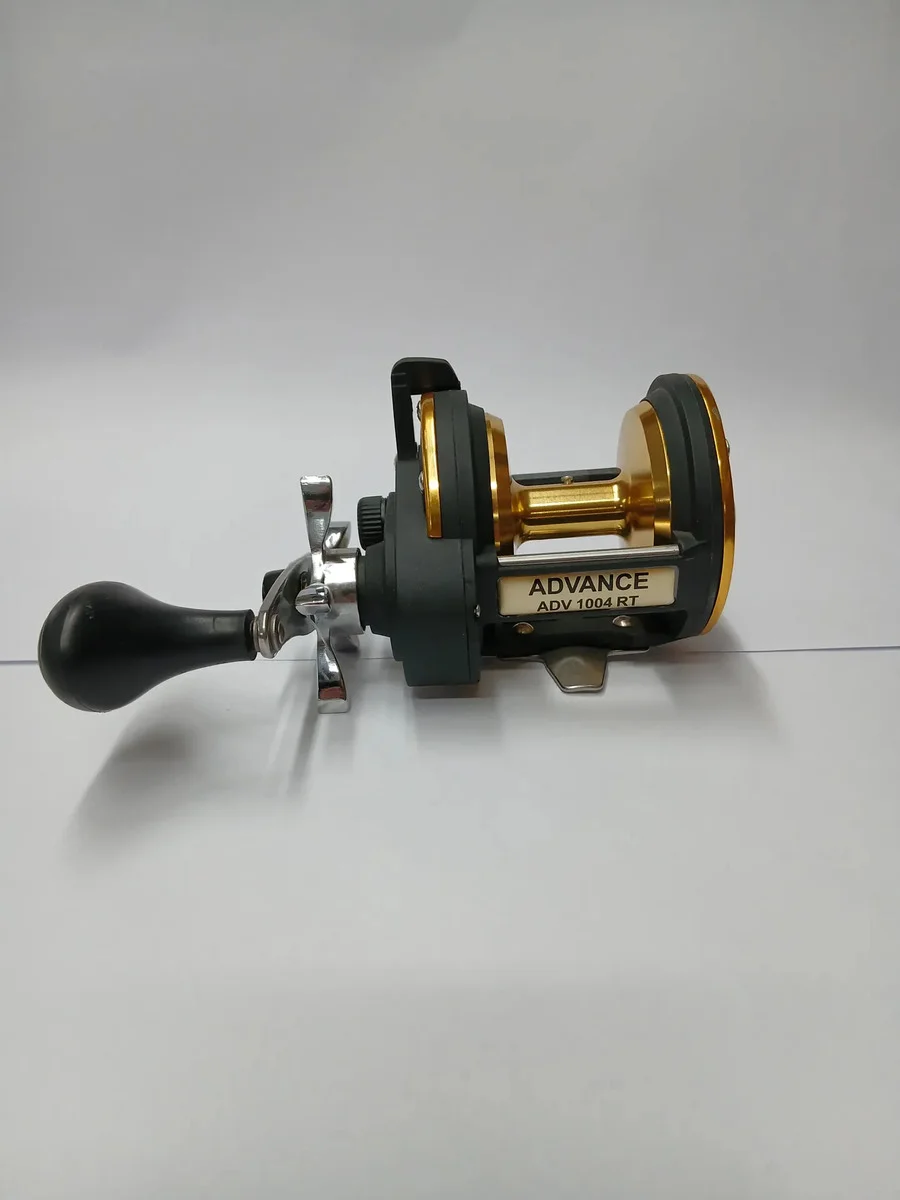 Reel Cougar Advance Adv 1004 Rt sin Devanador