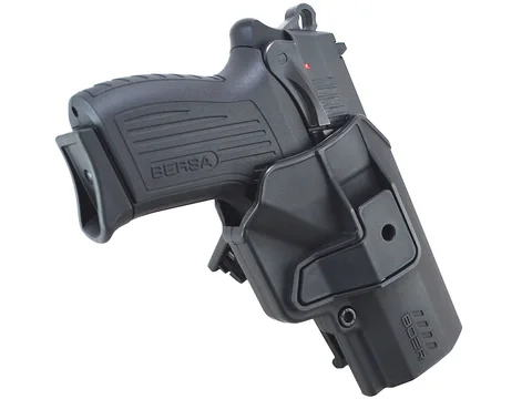 Pistolera externa Boer, Nivel 2