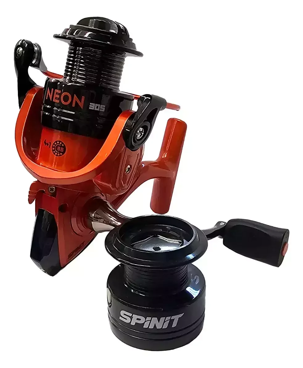 Reel frontal NEON 605 -