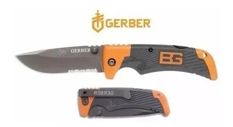 Navaja Táctica Gerber Bg Scout