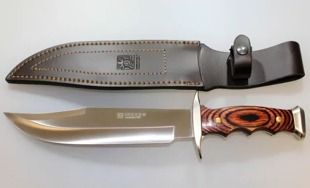 CUCHILLO DE MONTE JOKER BOWIE