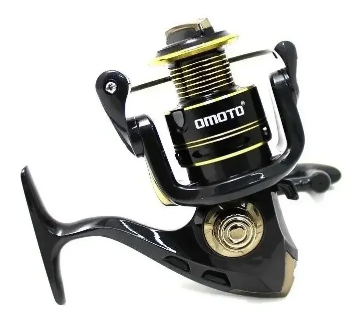 Reel Frontal Omoto KSD 4000