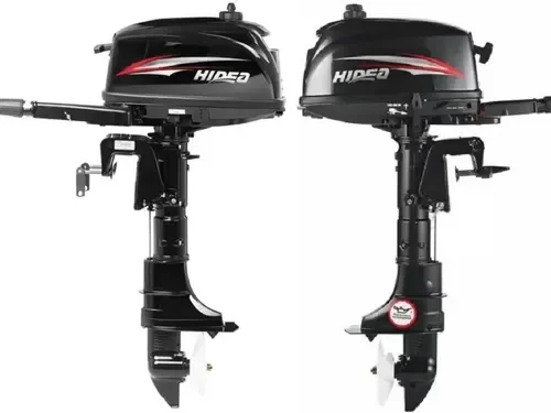 Motor Hidea 6 Hp.