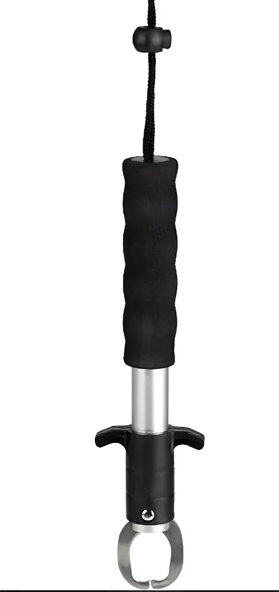 Boga Grip  Acero Inoxidable 22 Kilos Color Negro