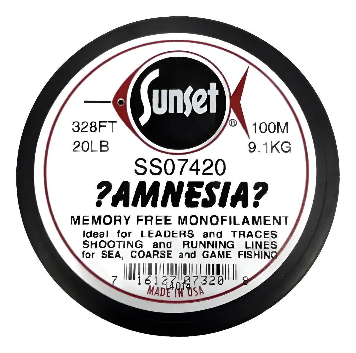 Sunset Nylon Amnesia