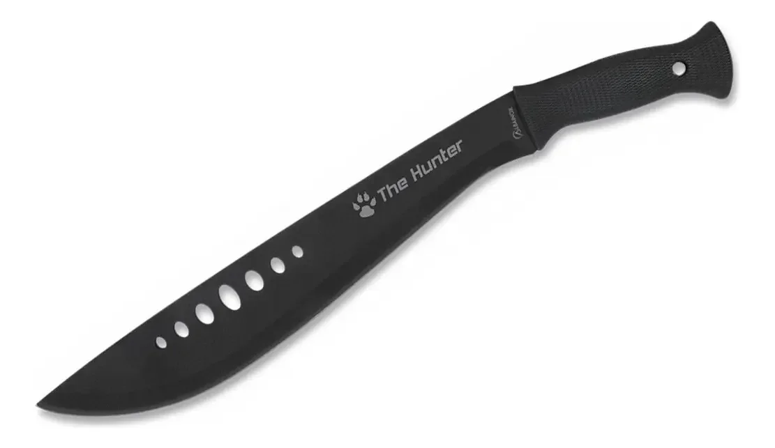 Machete Albainox Hunter + Funda Vaina 47 Cm Camping Vivencia