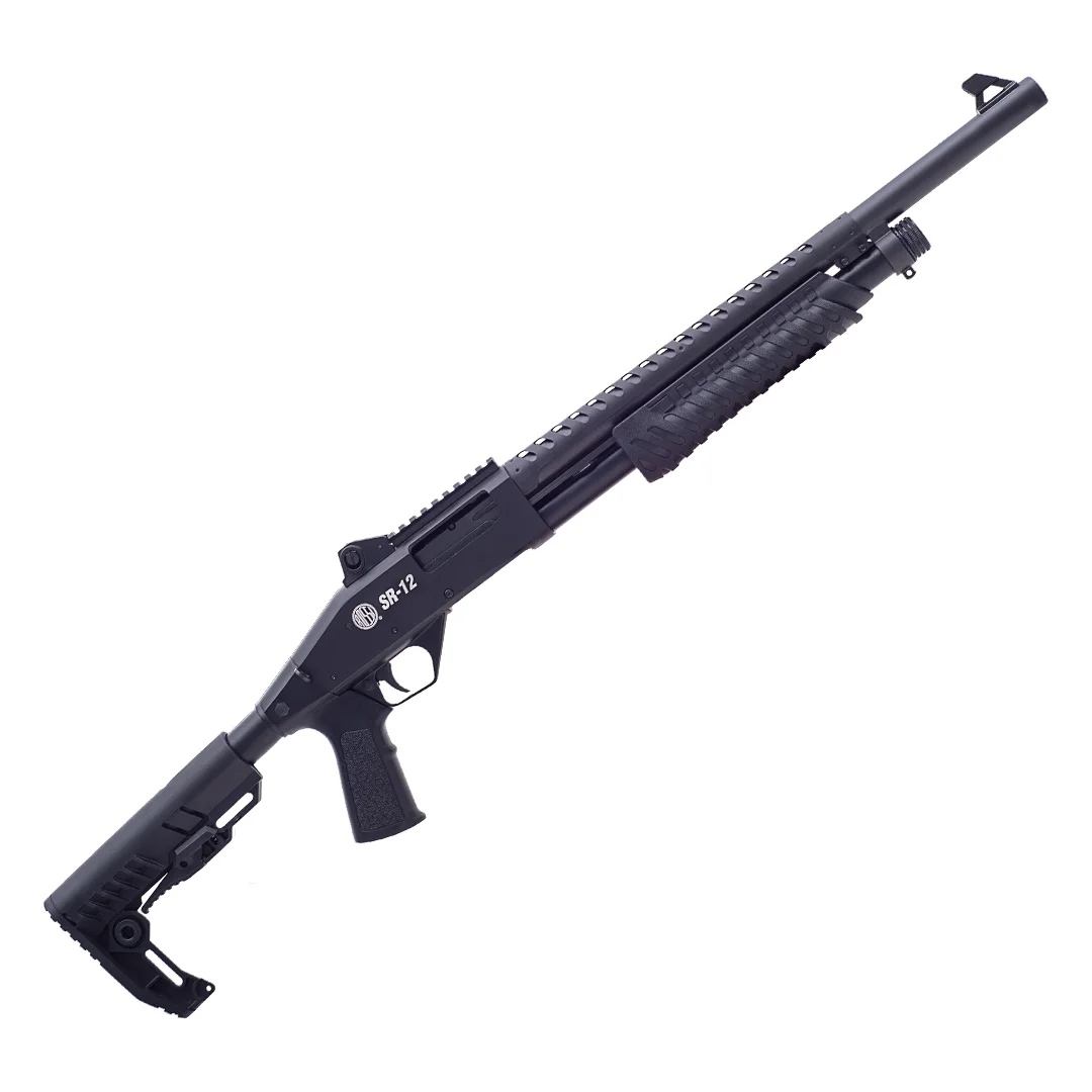 Escopeta Rossi SR-12 TACTICAL