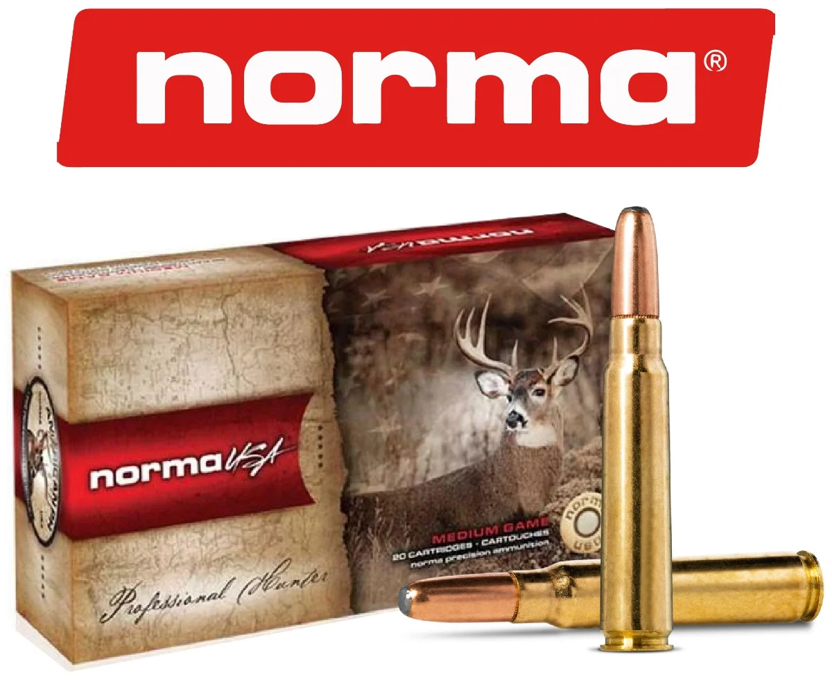 Municion Norma 7,65x53 Argentino 174gr SP