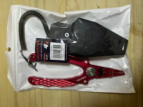 Pinza Caster