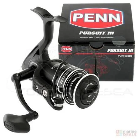Reel frontal Penn Pursuit III derecho/izquierdo ...