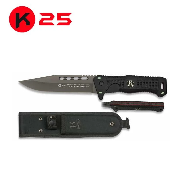 Cuchillo tactico RUI RK-31948 14.5cm