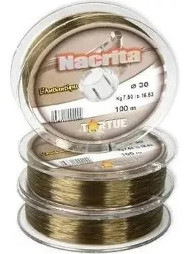 Nacrita  Tortue