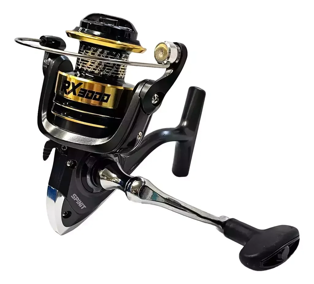 Reel frontal RX 3000 3BB -
