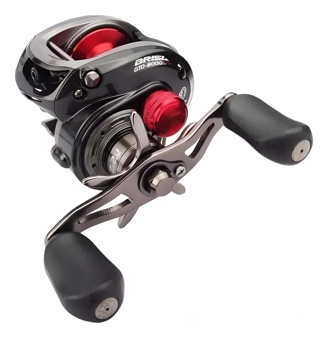 Reel Rotativo Marine Sports Brisa Gto 8000