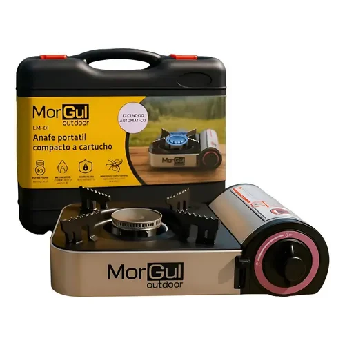 Mini Anafe portátil Morgul (modelo LM-01)