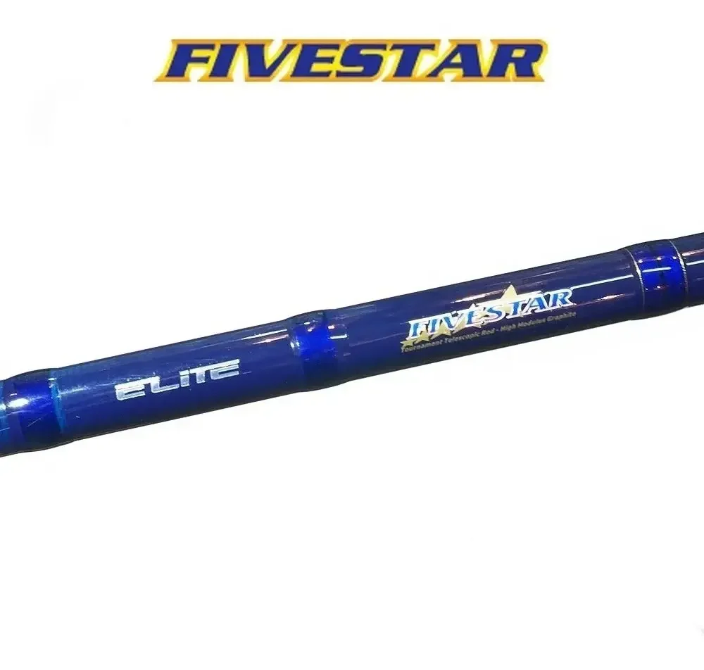 Caña Elite Fe-bl 430. 30/50 Gr. Telesc.