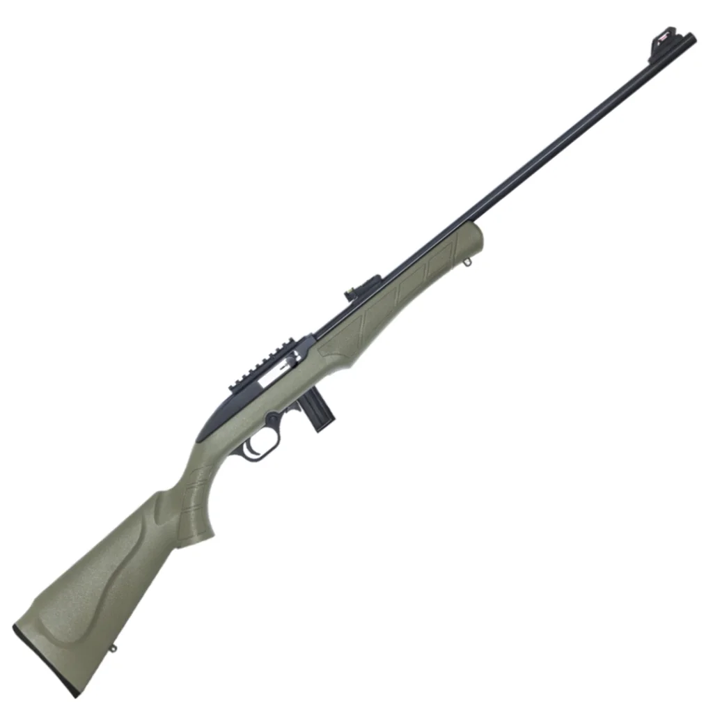 Carabina Semiautomatica Rossi 7022 Oliva