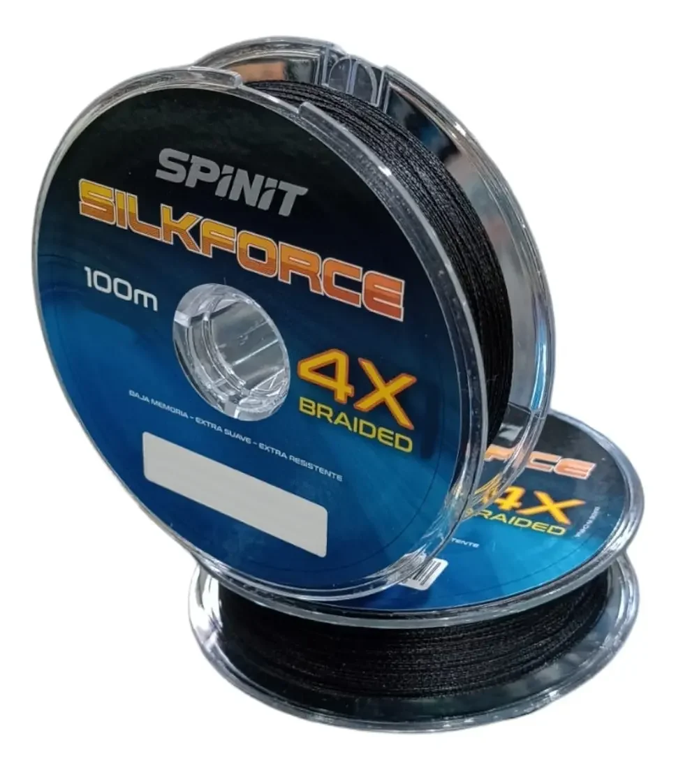 Multifilamento Spinit Silkforce 4X