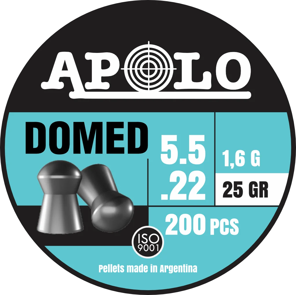 Balines Apolo PREMIUM - Arrow lata 5,5x250