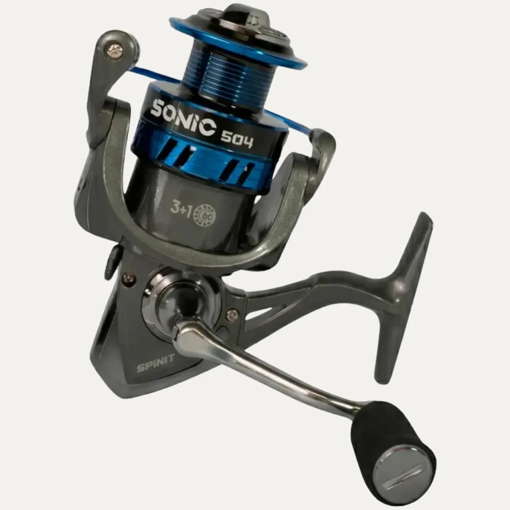 Reel Frontal Sonic 504 3+1BB -