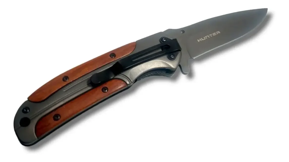 Navaja Táctica Hunter A6