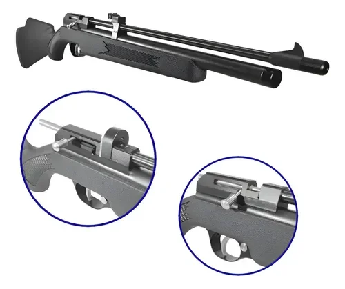 Rifle Fox PR900 PCP