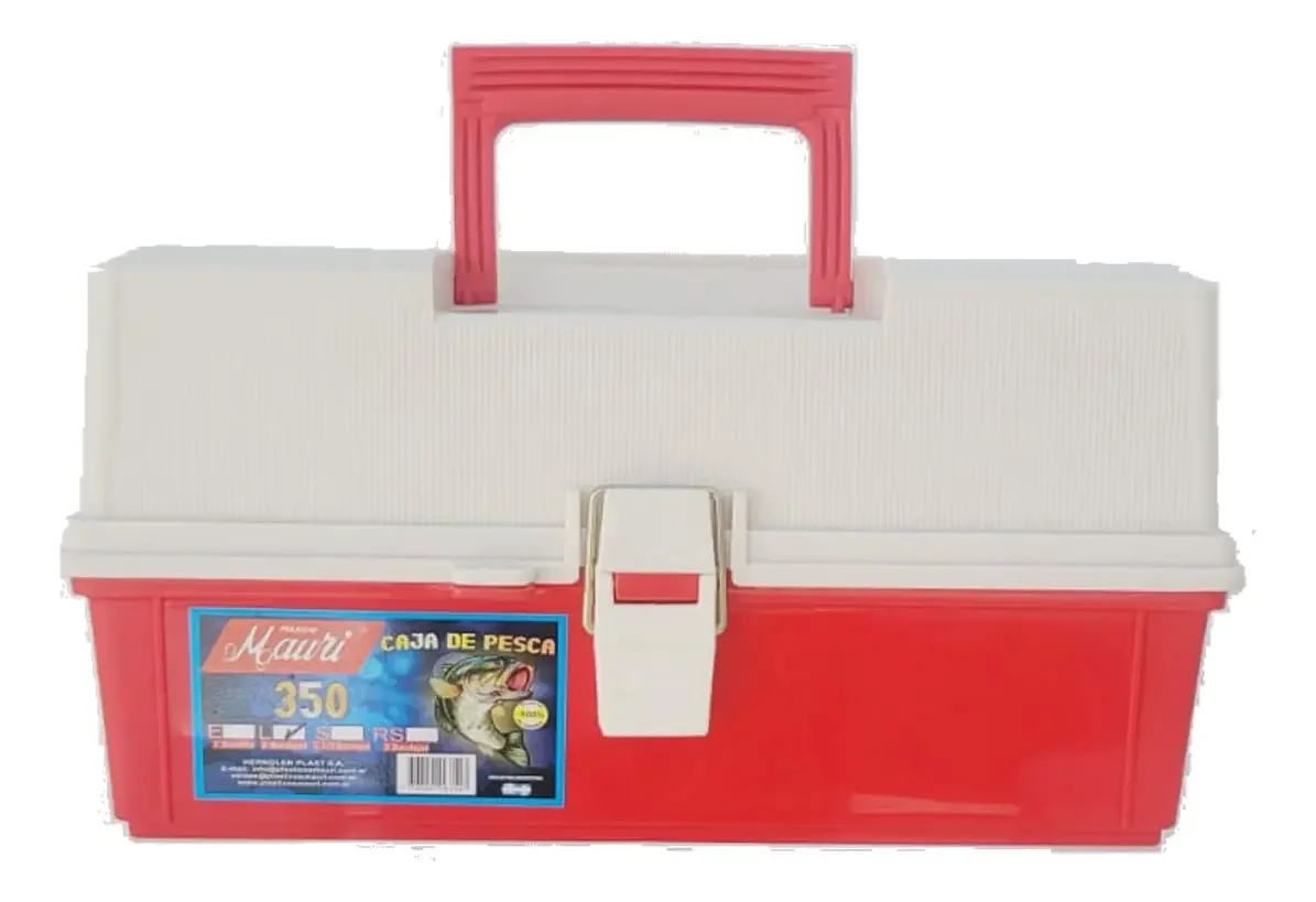 Caja de Pesca 350