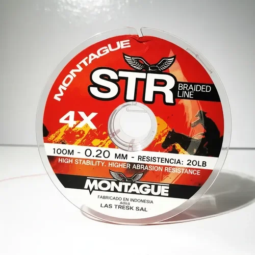 Multifilamento Montague STR