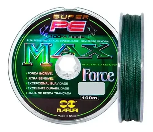 Multifilamento  Max Force