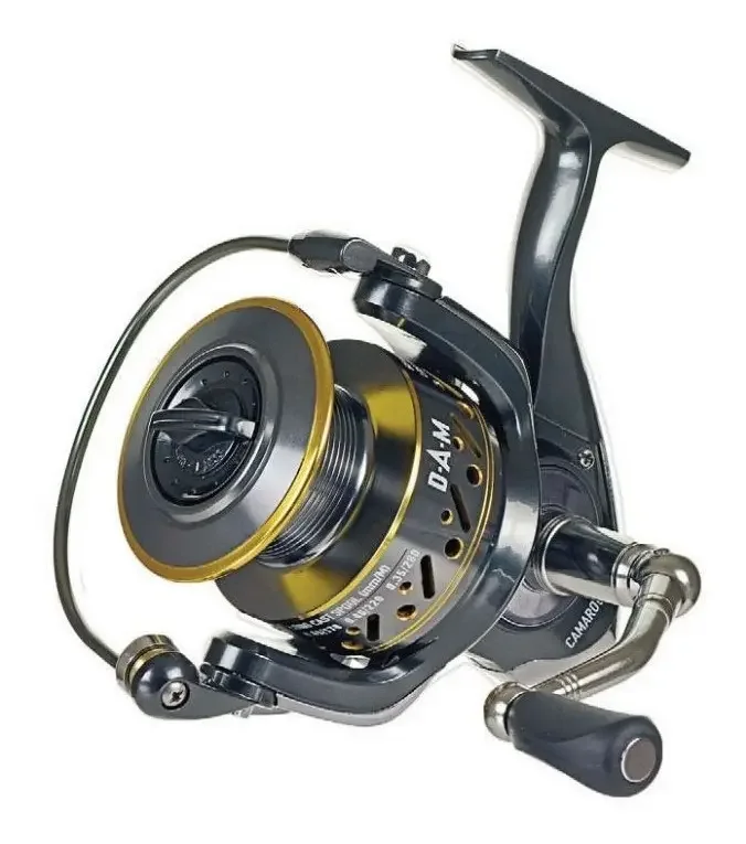 Reel Dam Quick Camaro 630 Fd 6 Rul.