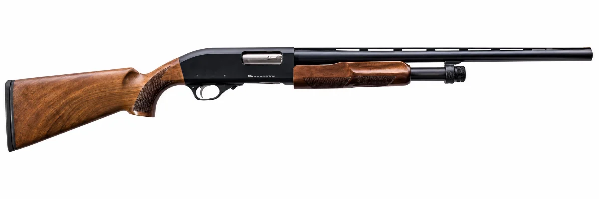 Escopeta Repeticion Akkar Stopping Power