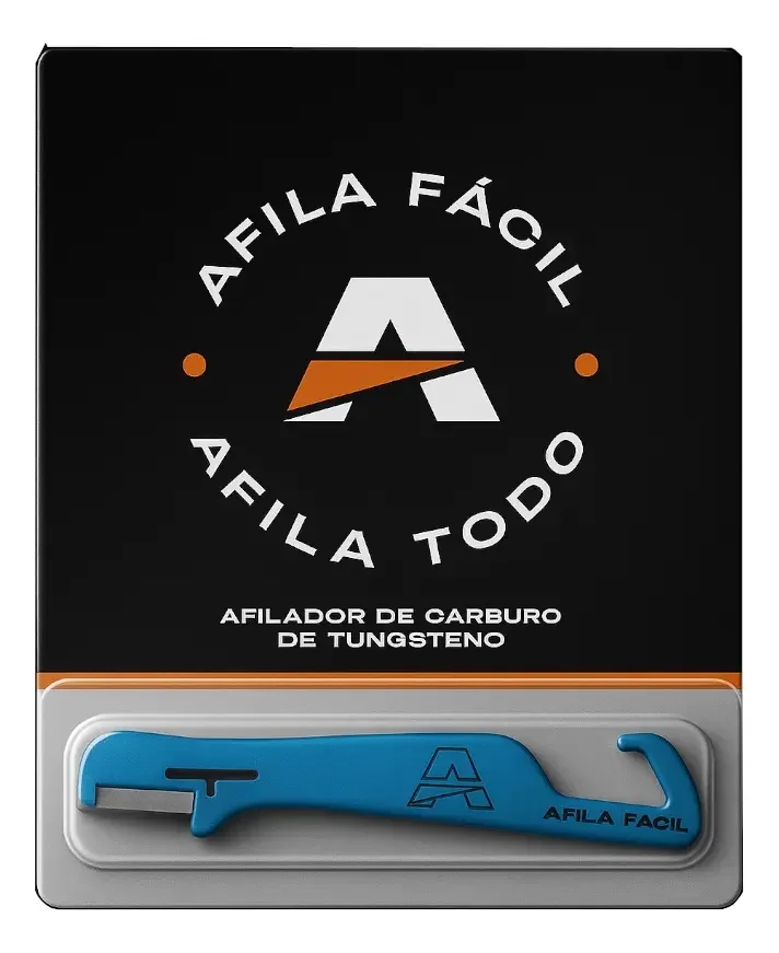 Afiladora En Blister Afila Todo