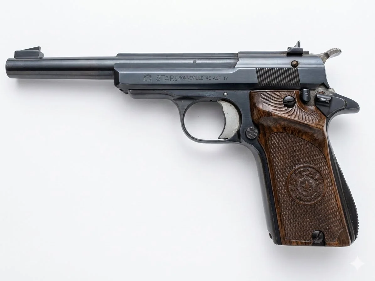 Pistola Star 22 - Modelo F Sport - con CUIM