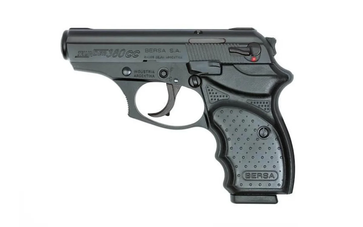 Bersa Thunder 380 CC