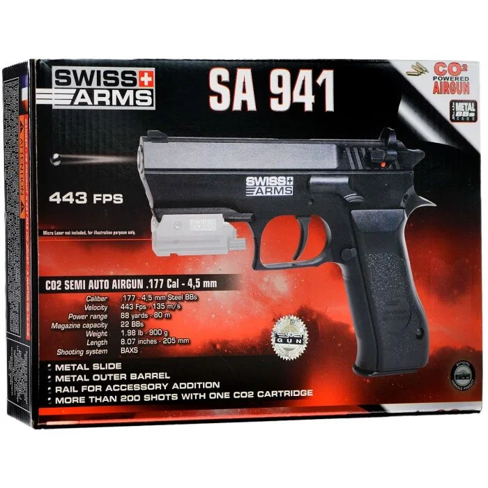 Swiss Arms SA 941