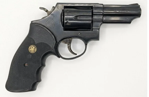 Revolver Taurus 82  38spl.
