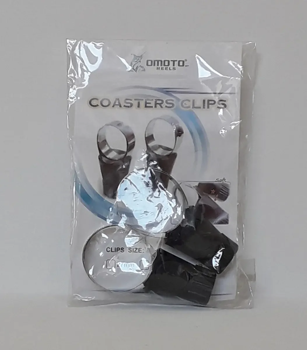 Coaster Porta Sujeta Reel Rotativo Caña Pesca