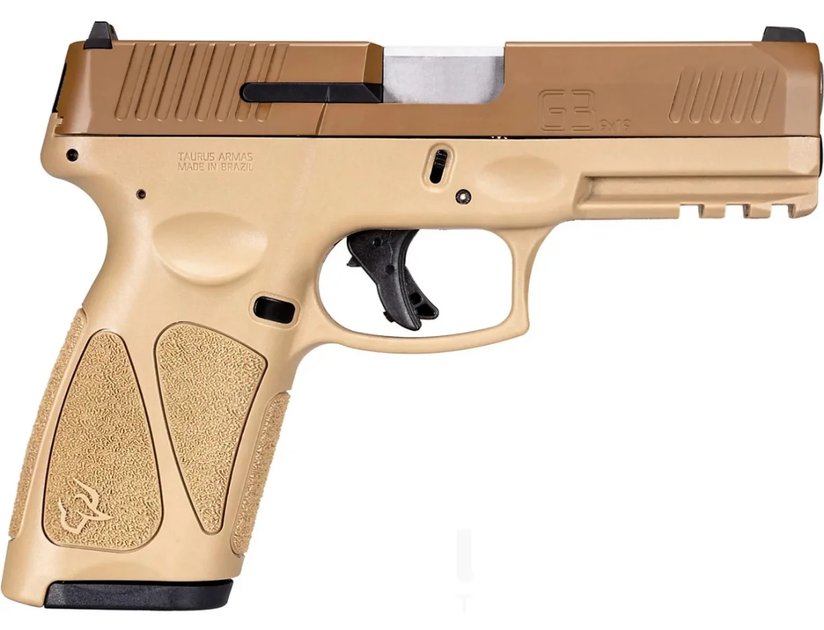 Taurus G3 Coyote