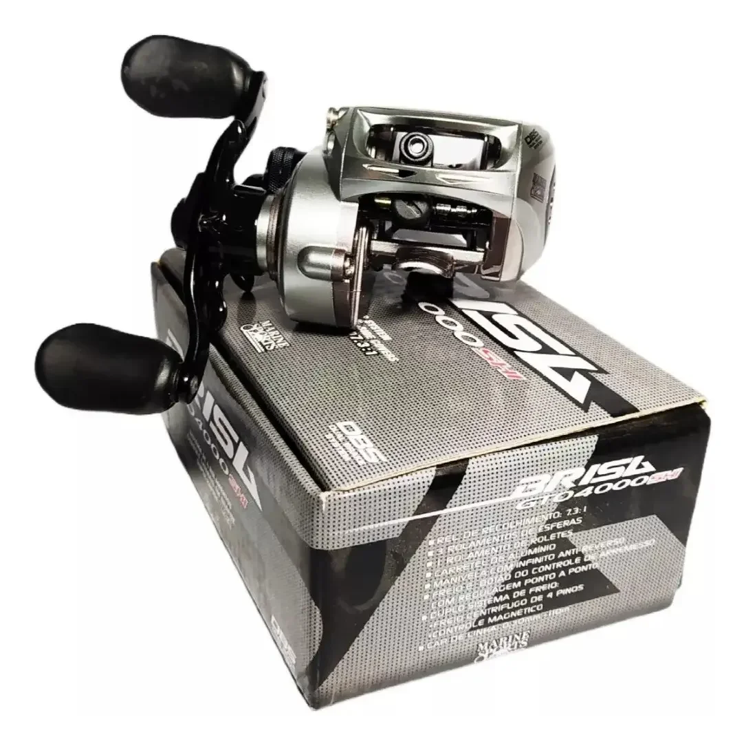 Marine Sports Brisa GTO 4000 SHI
