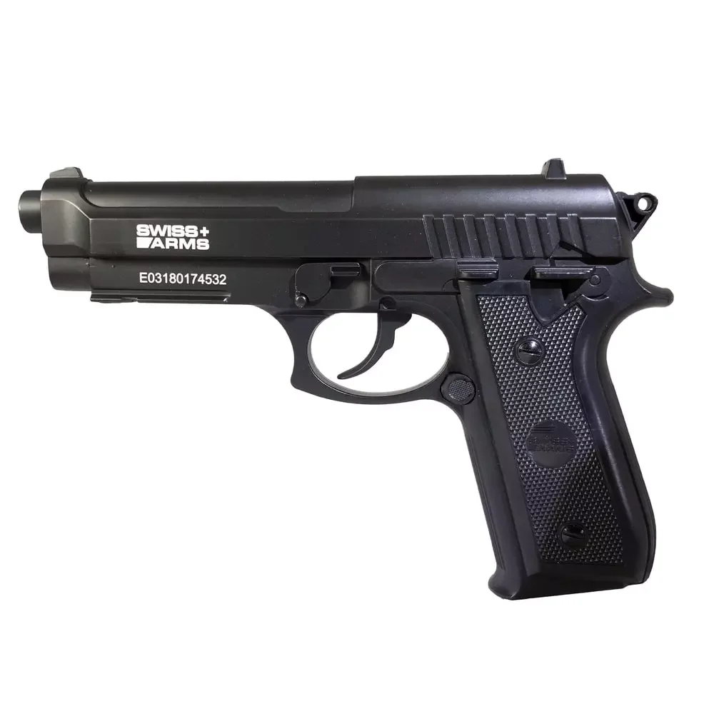 Pistola CO2 Beretta 92 /SA P92 Full Metal
