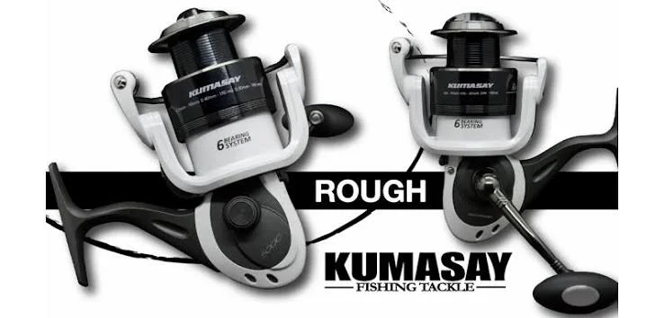 Reel Kumasay Rough 2000