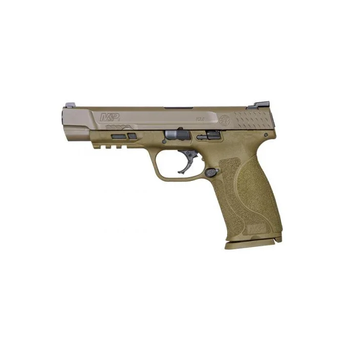 PISTOLA SMITH & WESSON 9MM M&P 2.0