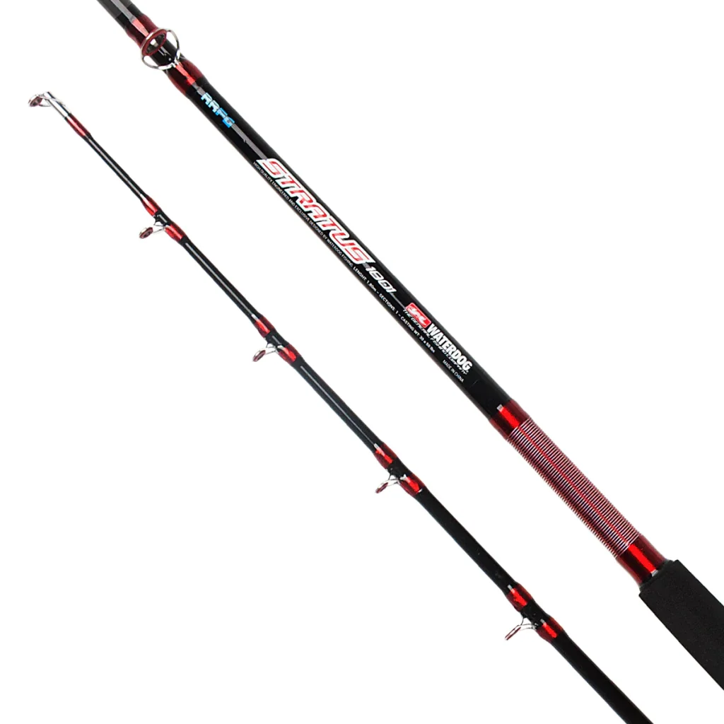 Cana de 1 tramo Waterdog Stratus