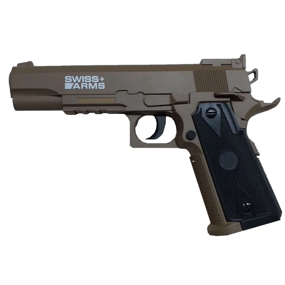 Pistola Blow Back P1911