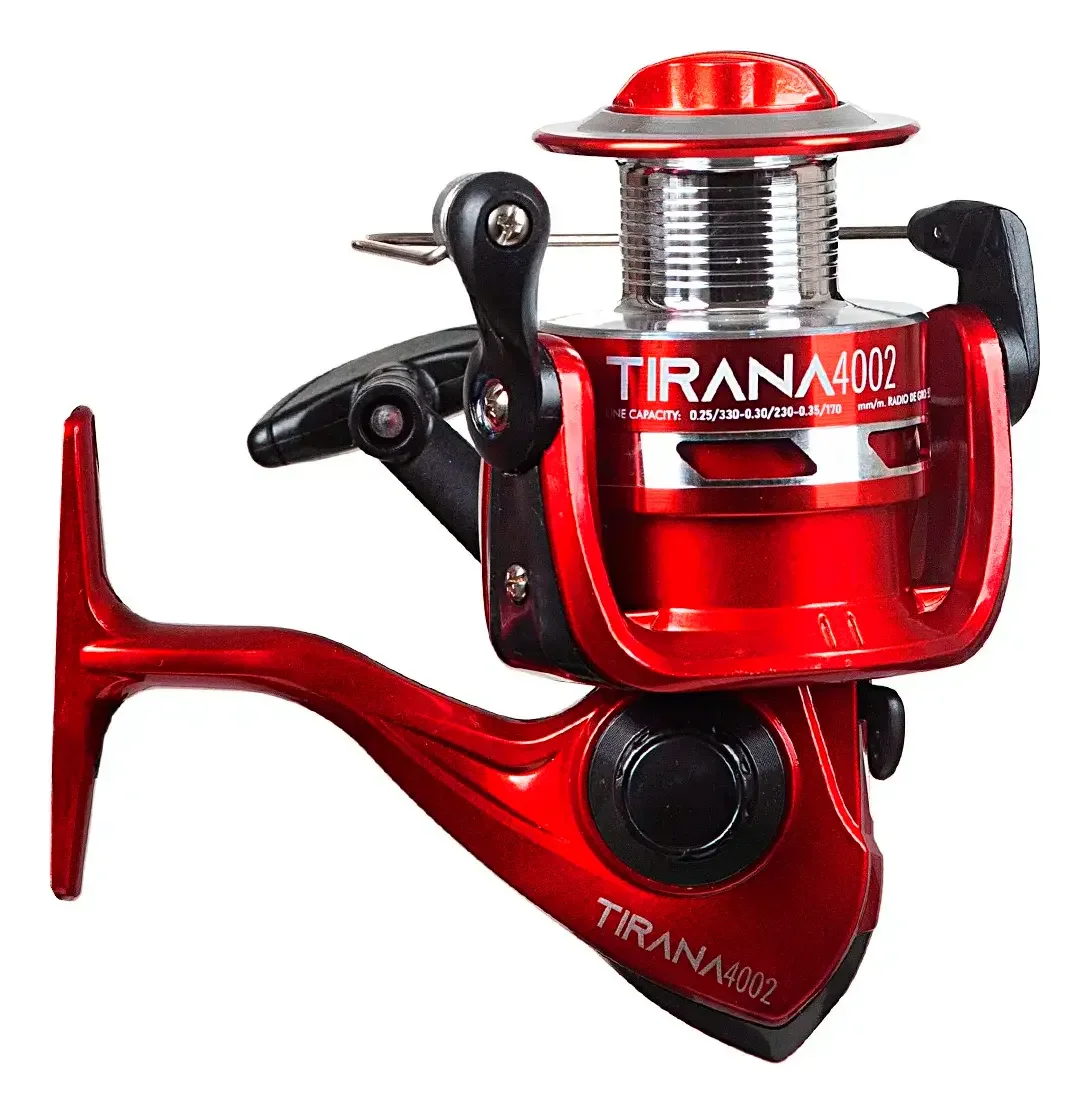 REEL TIRANA 4002