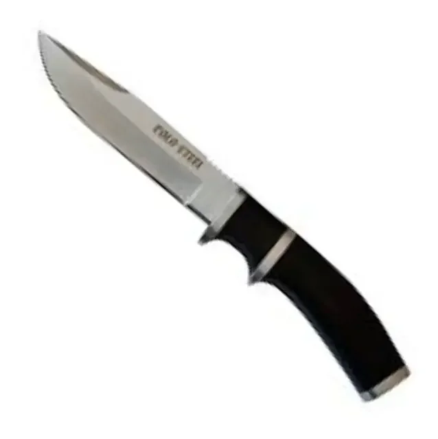 Cuchillo Táctico Cold Steel Monte SC1002 Acero Inoxidable 13.5cm Hoja Funda Cordura