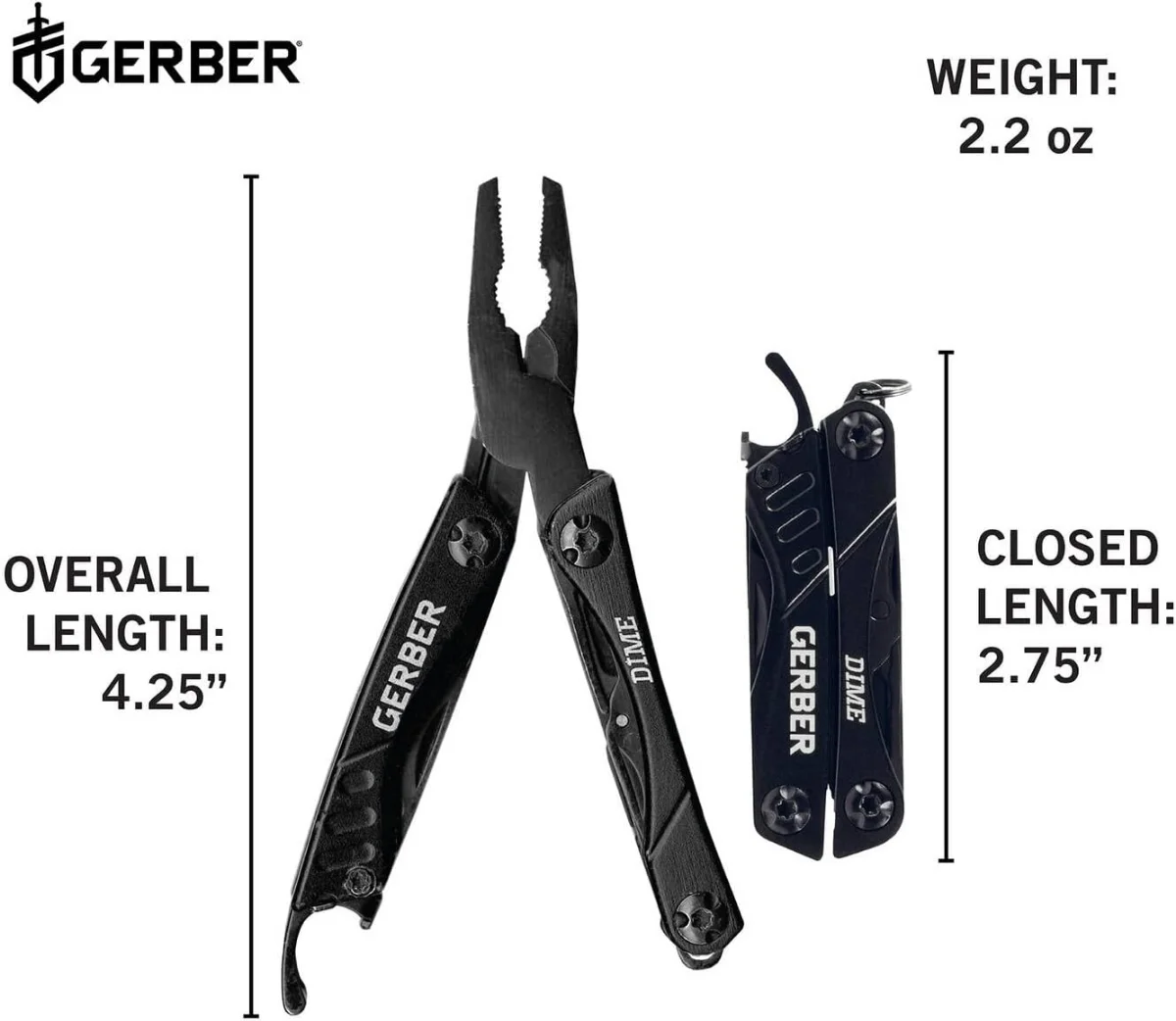 Multi-herramienta 12 En 1 Gerber