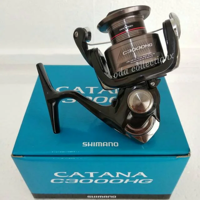 El Shimano Catana FE C3000HG