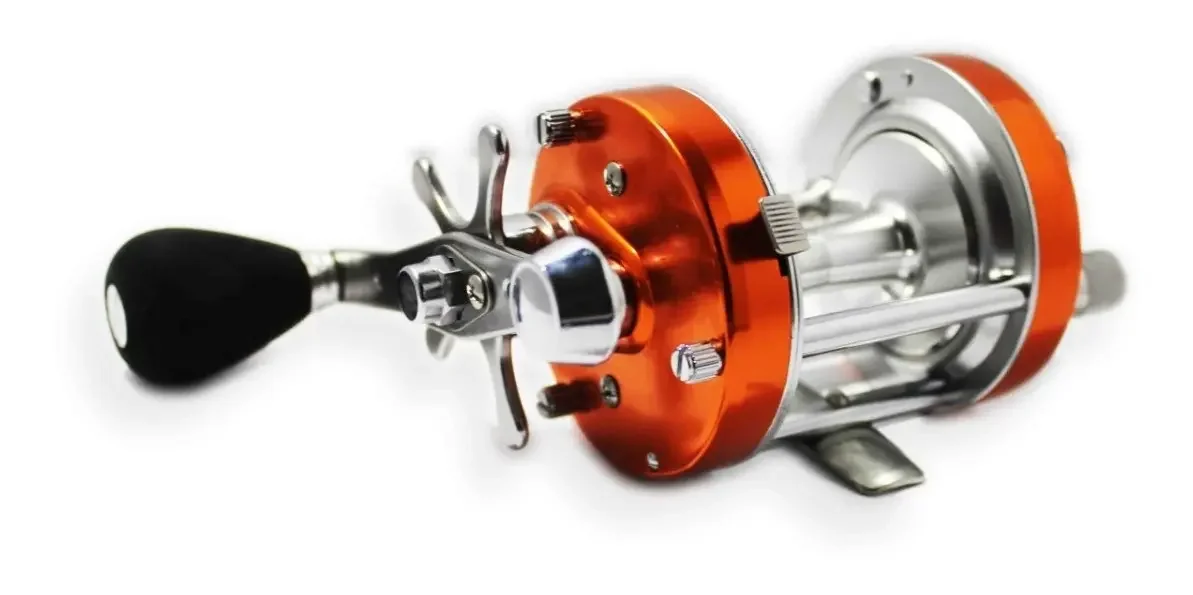 REEL ROTATIVO TECH DISTANCE MAG 5000