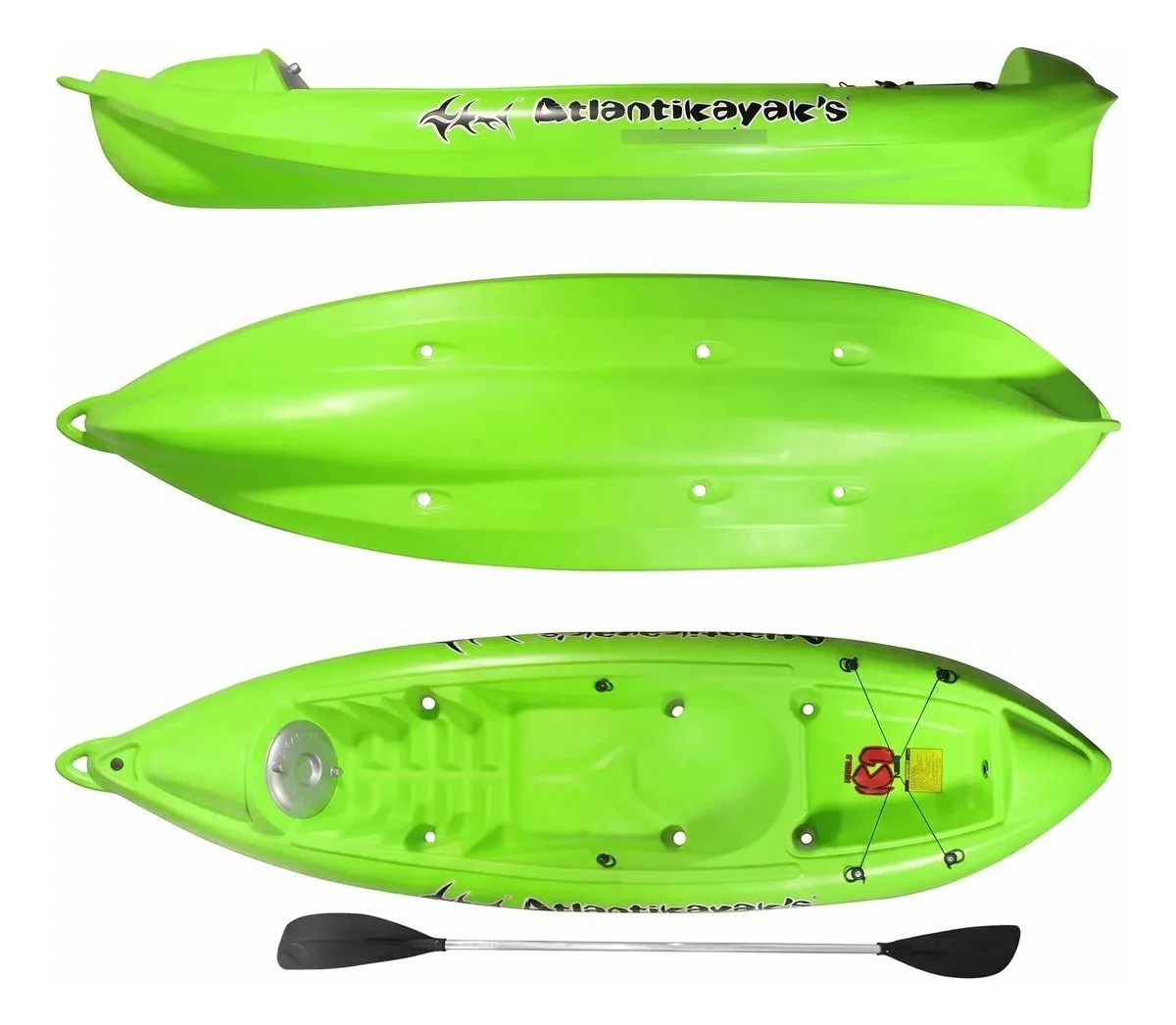 Kayak K1 - Atlantikayak